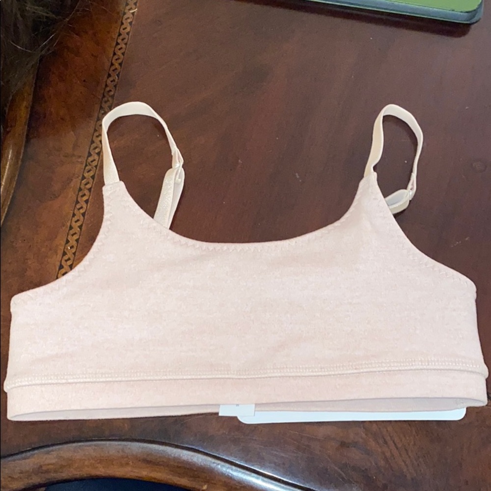 lululemon kids sports bra